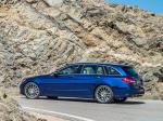 Mercedes-Benz C250 AMG Line Estate 2014 года
